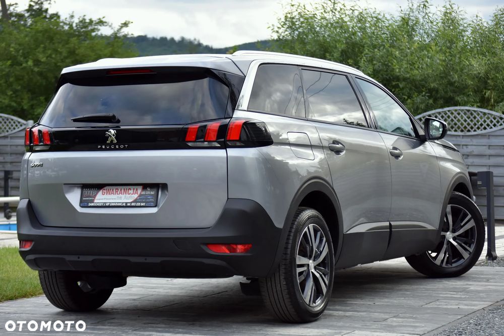Peugeot 5008 BlueHDi 130 EAT8 Active - 18