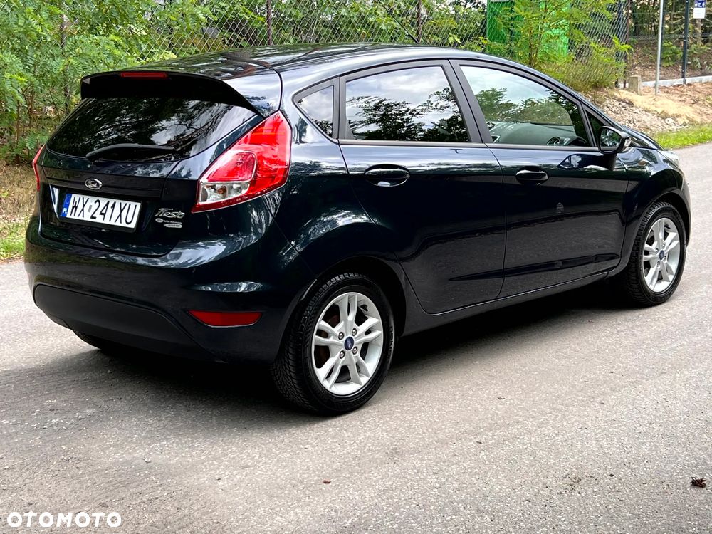 Ford Fiesta 1.25 SYNC Edition - 9
