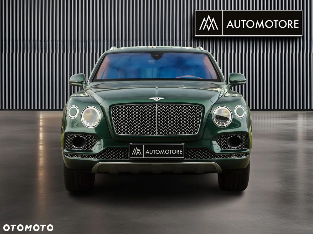 Bentley Bentayga W12 - 6