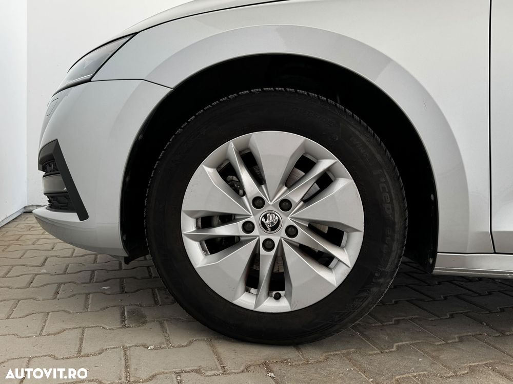 Skoda Octavia 1.0 TSI Ambition - 22