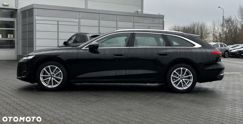 Audi A6 Avant 2025 photo 5