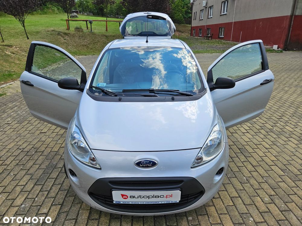 Ford KA 1.2 Trend ASS EU6 - 34