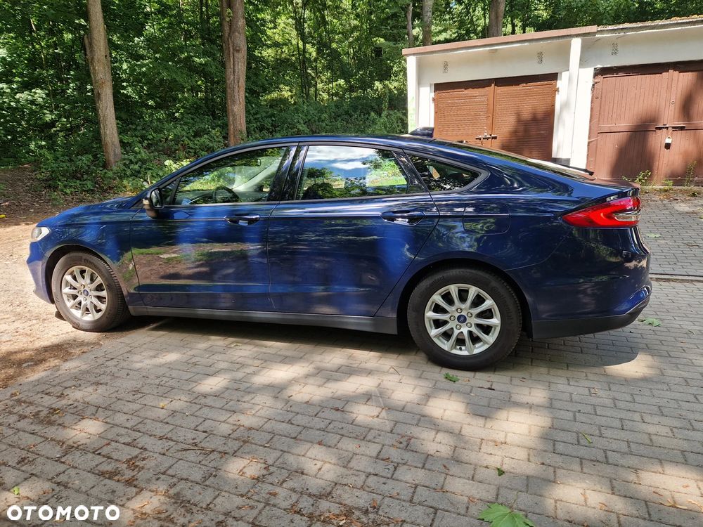Ford Mondeo - 3
