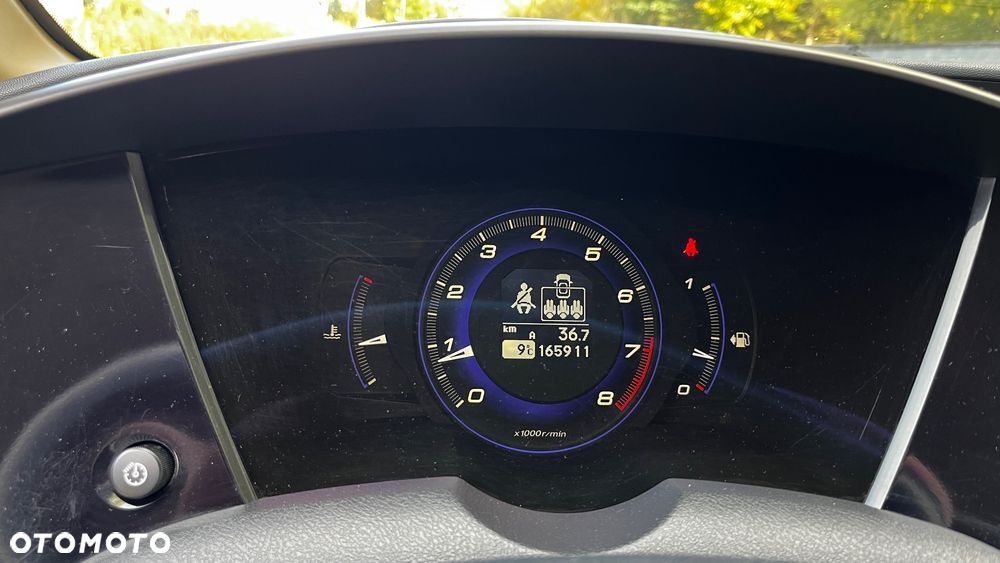 Honda Civic 1.8 Comfort - 27