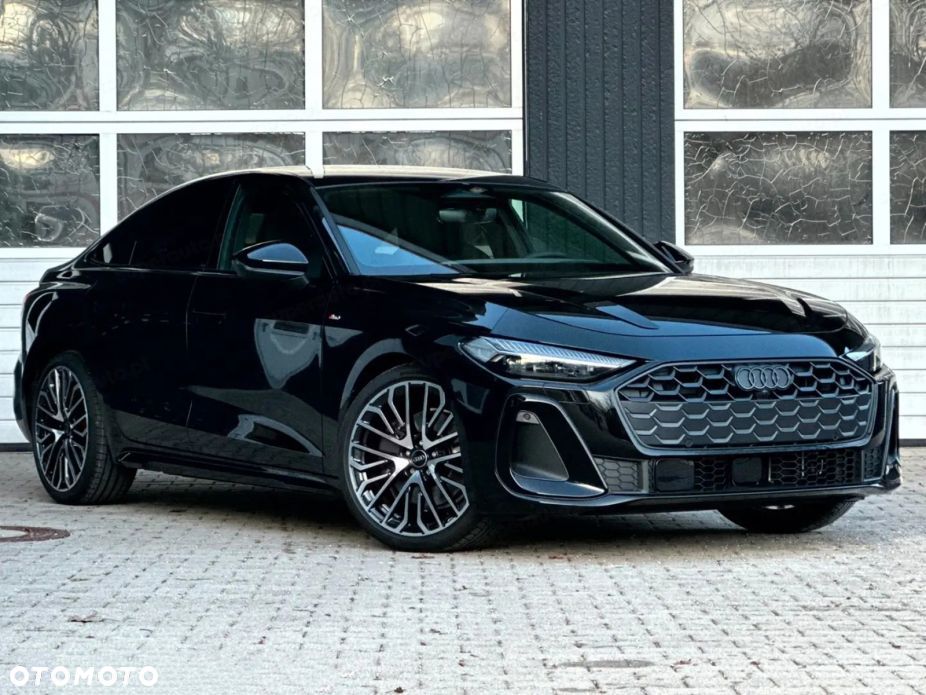 Audi A5 Limousine - 7