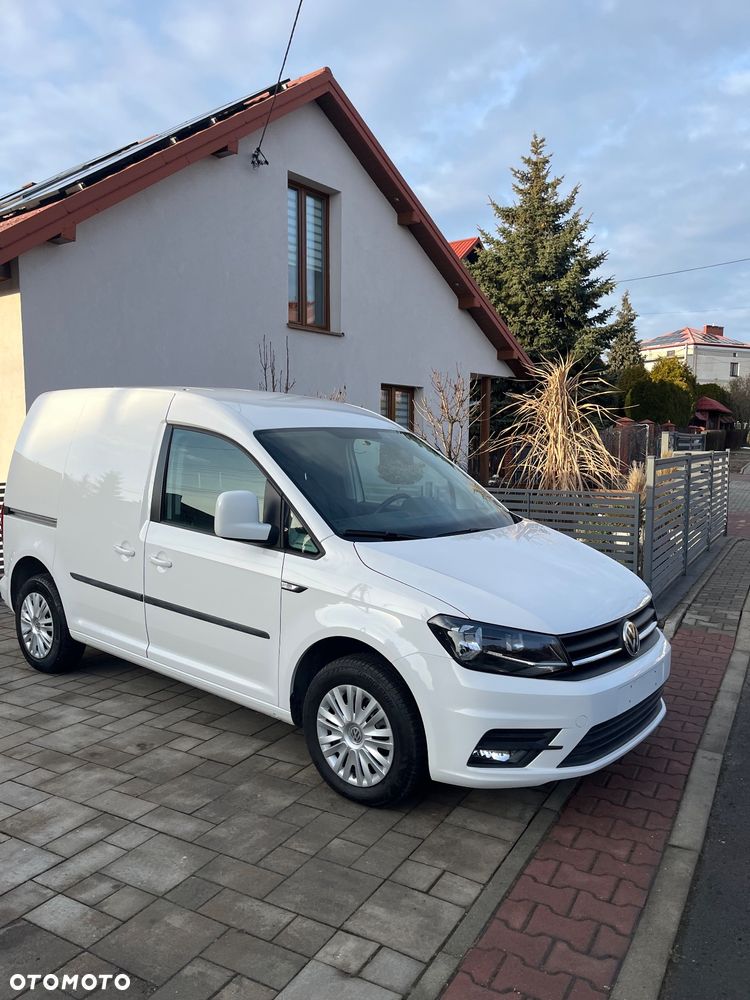 Volkswagen Caddy - 2