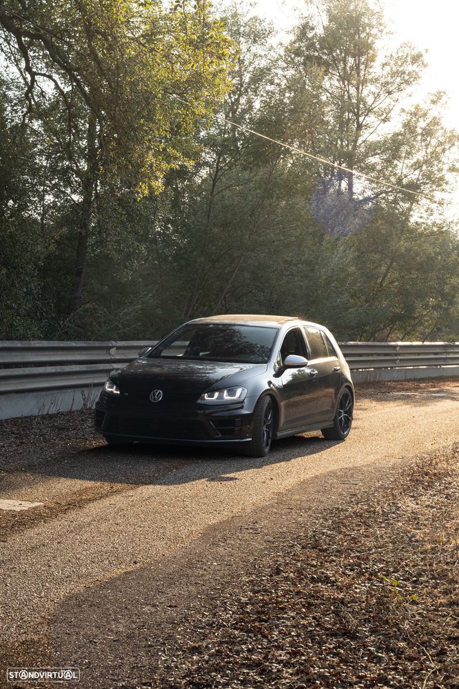 VW Golf 2.0 TSi R - 3