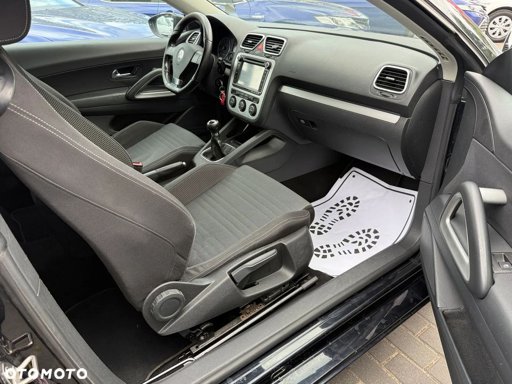 Volkswagen Scirocco - 10