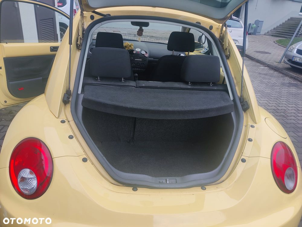 Volkswagen New Beetle 1.4 - 12