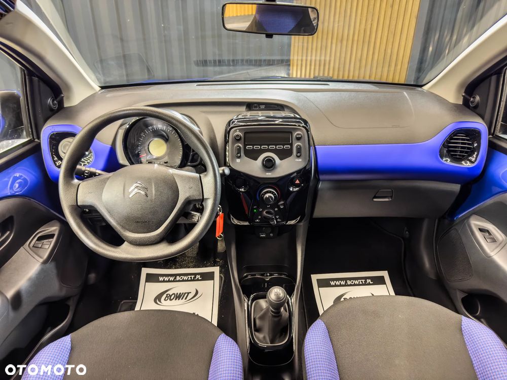 Citroën C1 1.0 VTi GPF Shine - 20