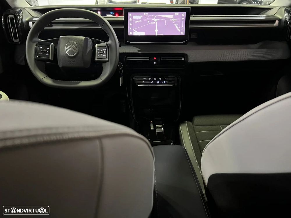 Citroën C3 1.2 Hybrid Max e-DSC6 - 12