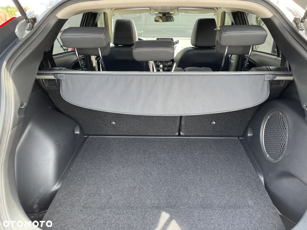 Mitsubishi Eclipse Cross 1.5 T Instyle CVT 4WD - 11