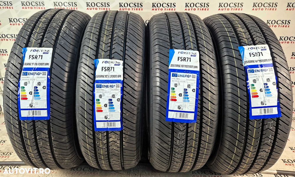 Anvelope noi vara 205 65 16C Fortune - 1