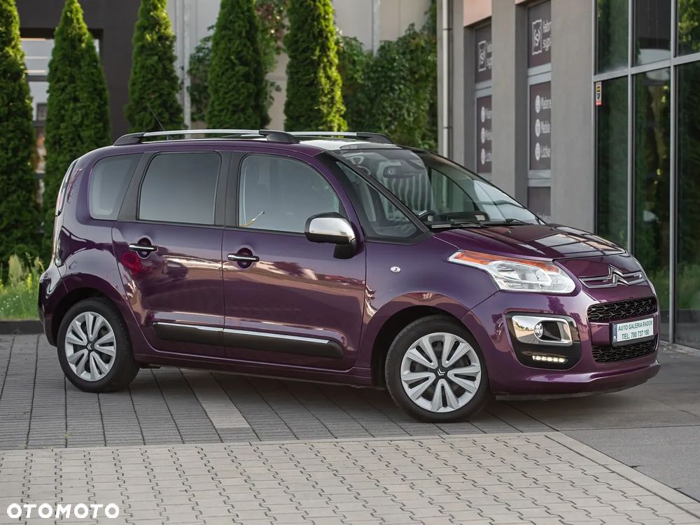 Citroën C3 Picasso 1.4i Exclusive - 3