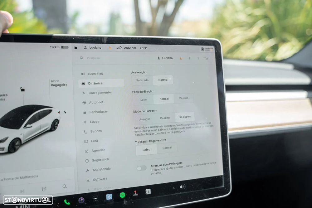 Tesla Model 3 Standard RWD Plus - 14