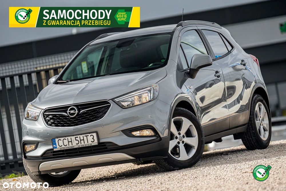 Opel Mokka 1.4 (ecoFLEX) ECOTEC Start/Stop Edition - 1