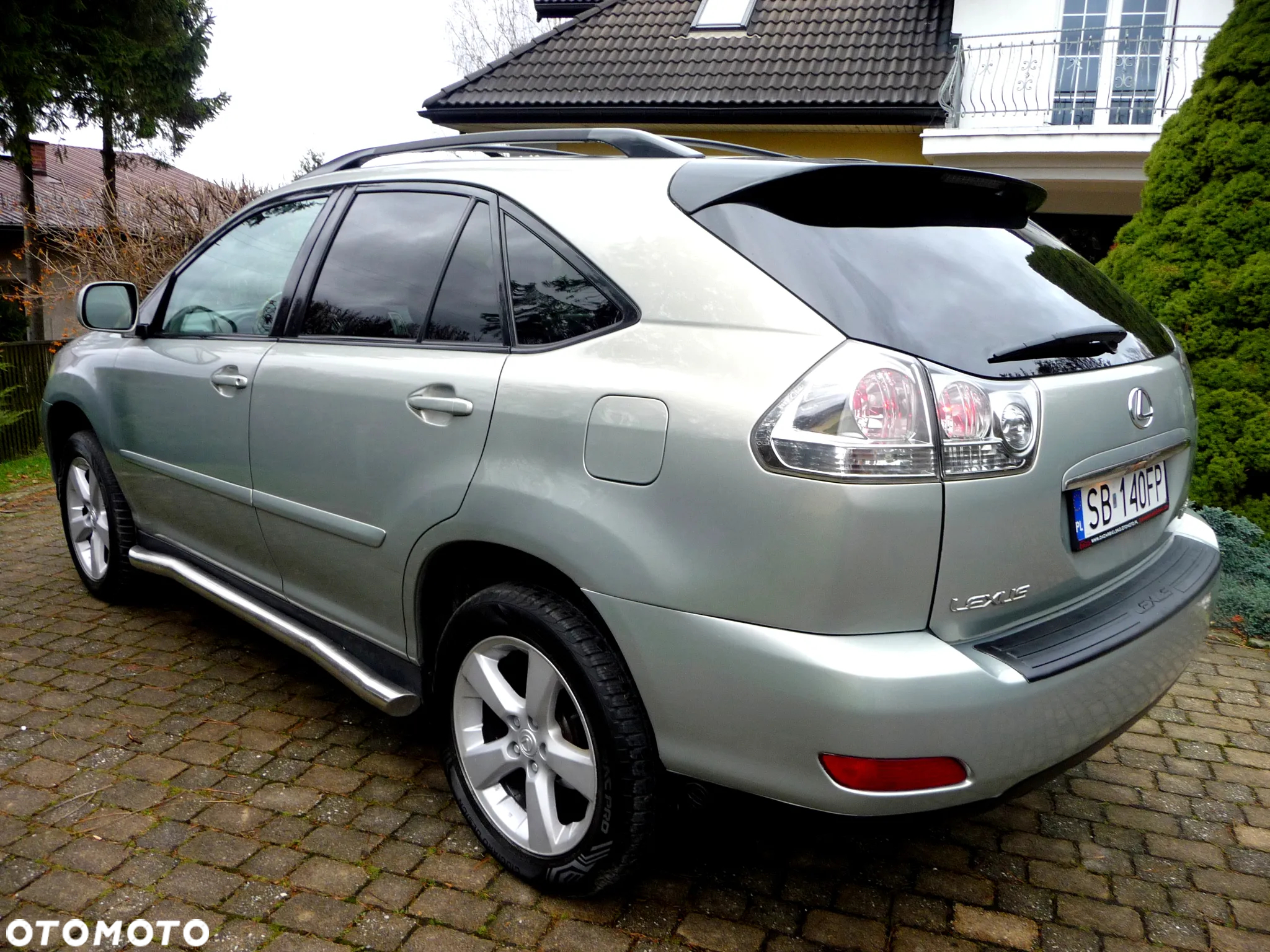 Lexus RX 330 - 15