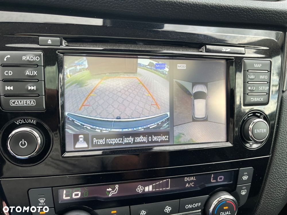 Nissan Qashqai 1.2 DIG-T N-Connecta EU6 - 15