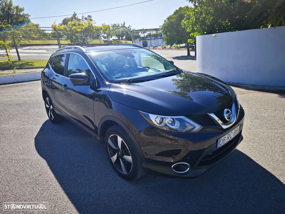 Nissan Qashqai 1.6 dCi Tekna Pele - 4
