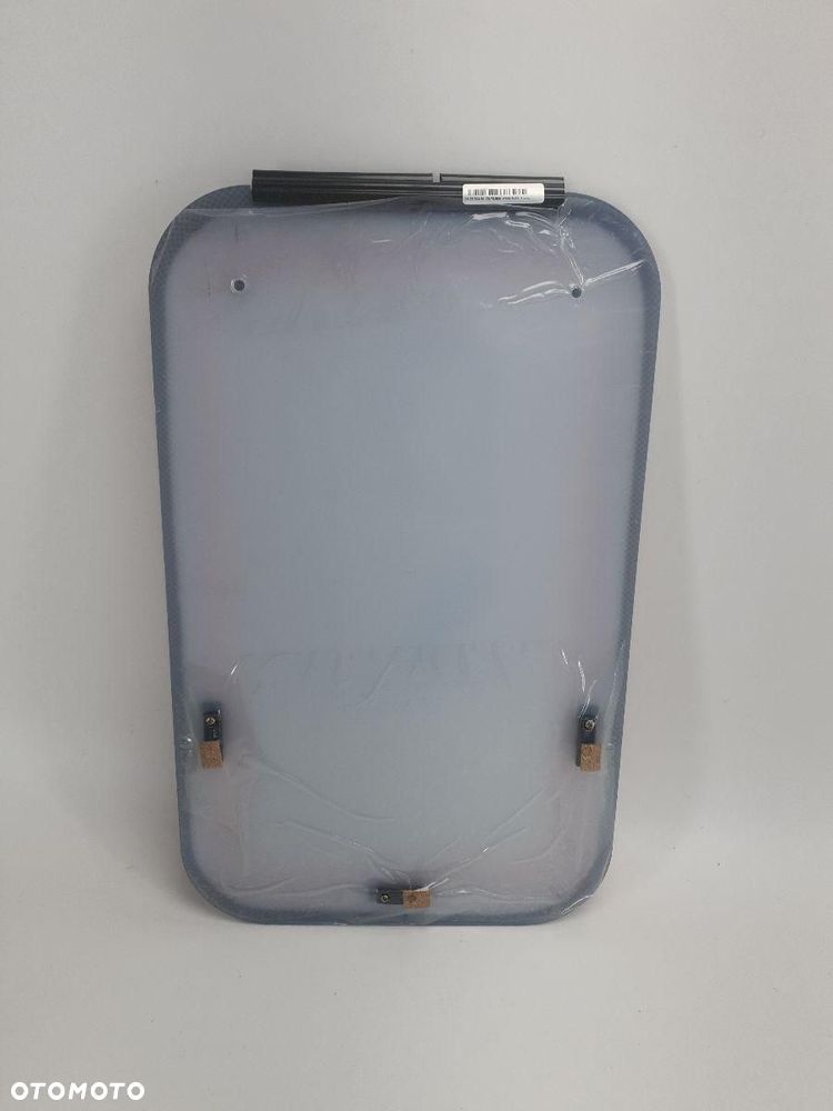 SZYBA KAMPER POLYPLASTIC 33X53 TOALETA WC MLECZNA FIAT DUCATO III V-X/B ROXITE - 2