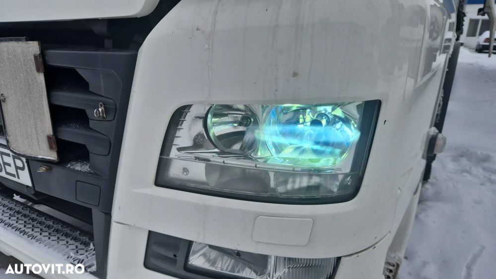 MAN Tgx 500 - 19