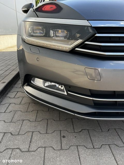 Volkswagen Passat 1.4 TSI BMT ACT Comfortline DSG - 6