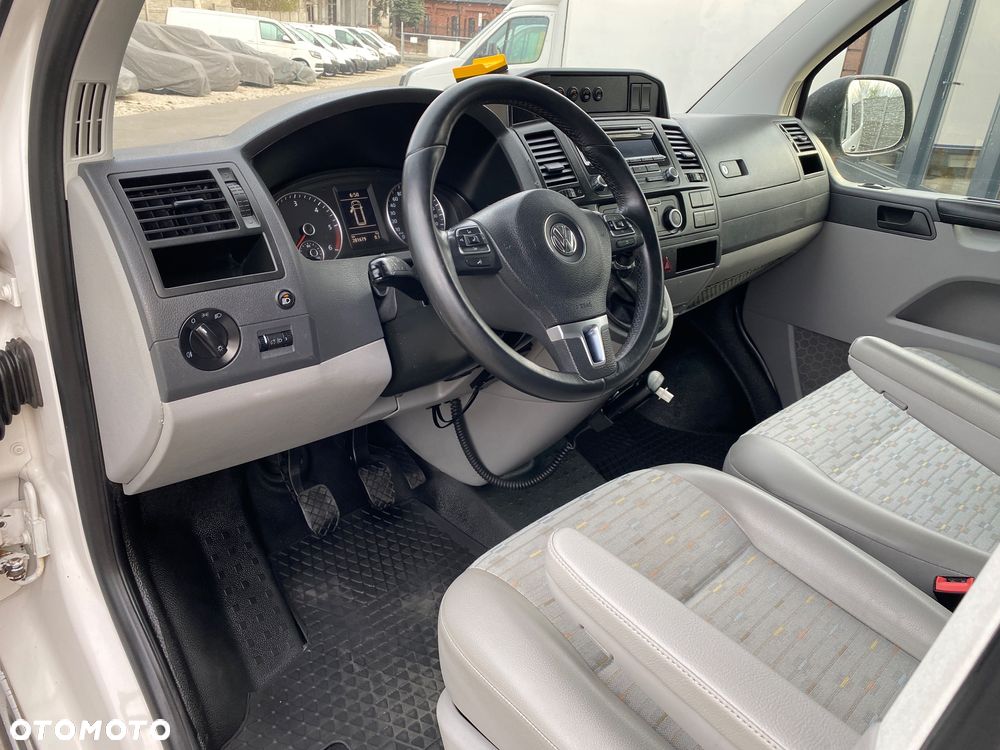 Volkswagen TRANSPORTER - 10
