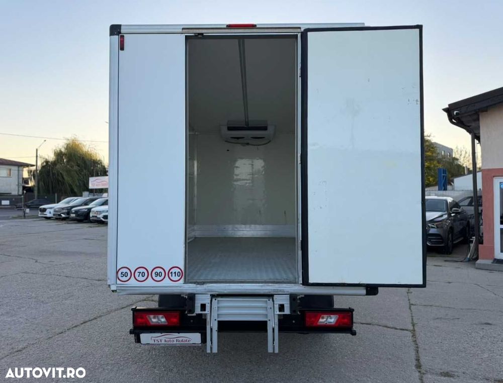 Ford TRANSIT CUB FRIGORIFIC - 14