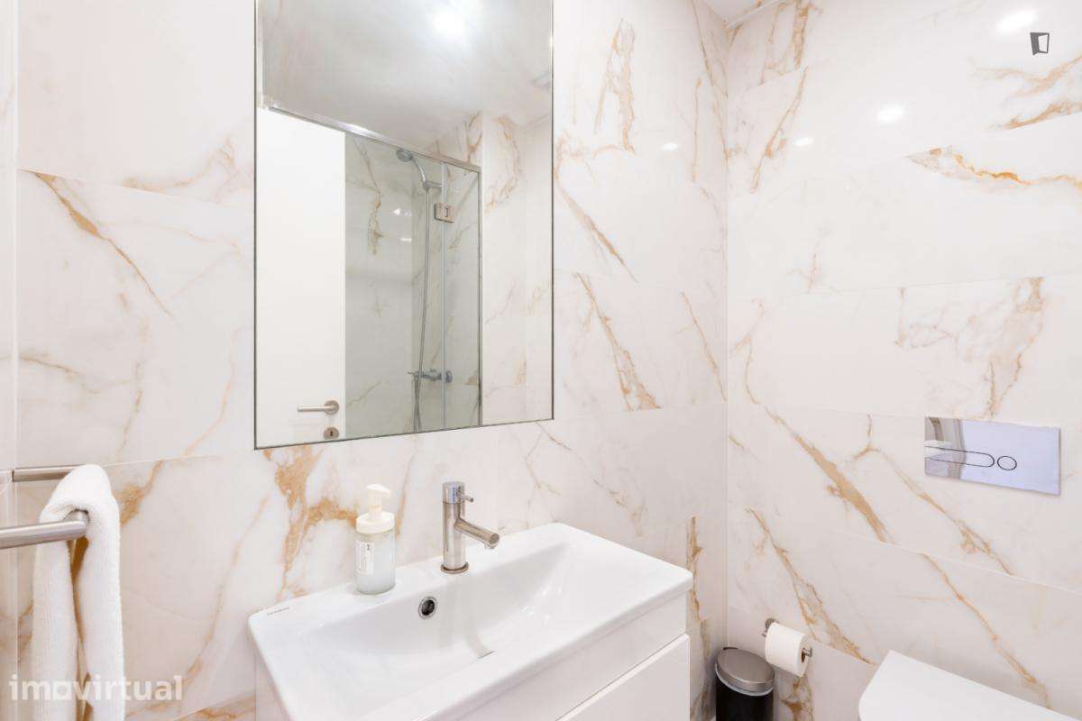 Apartamento com 1 quartos - localizado em Foz do Douro Porto - Grande imagem: 2/13