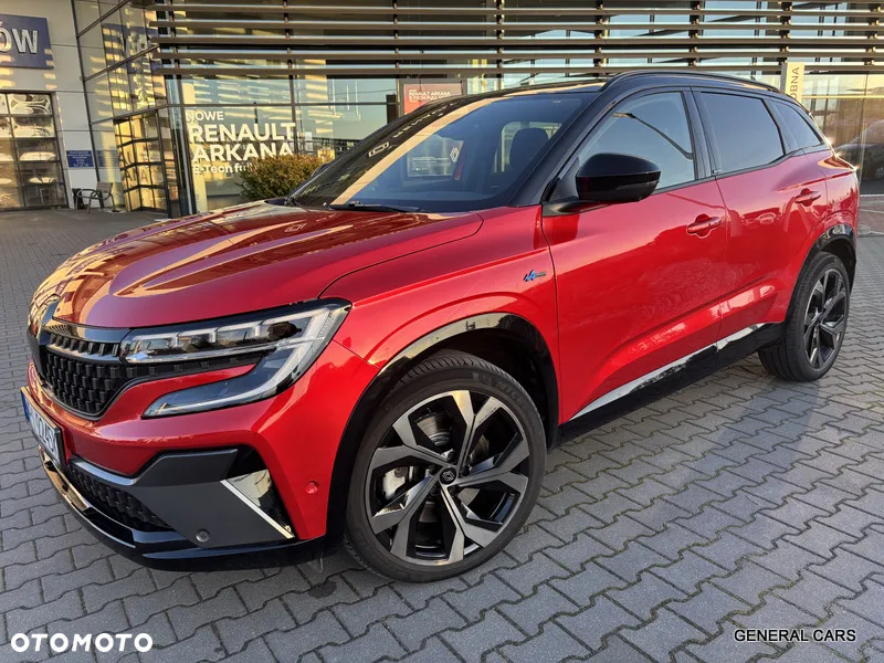Renault Austral 1.2 E-Tech Full Hybrid 200 Iconic esprit Alpine MMT - 3