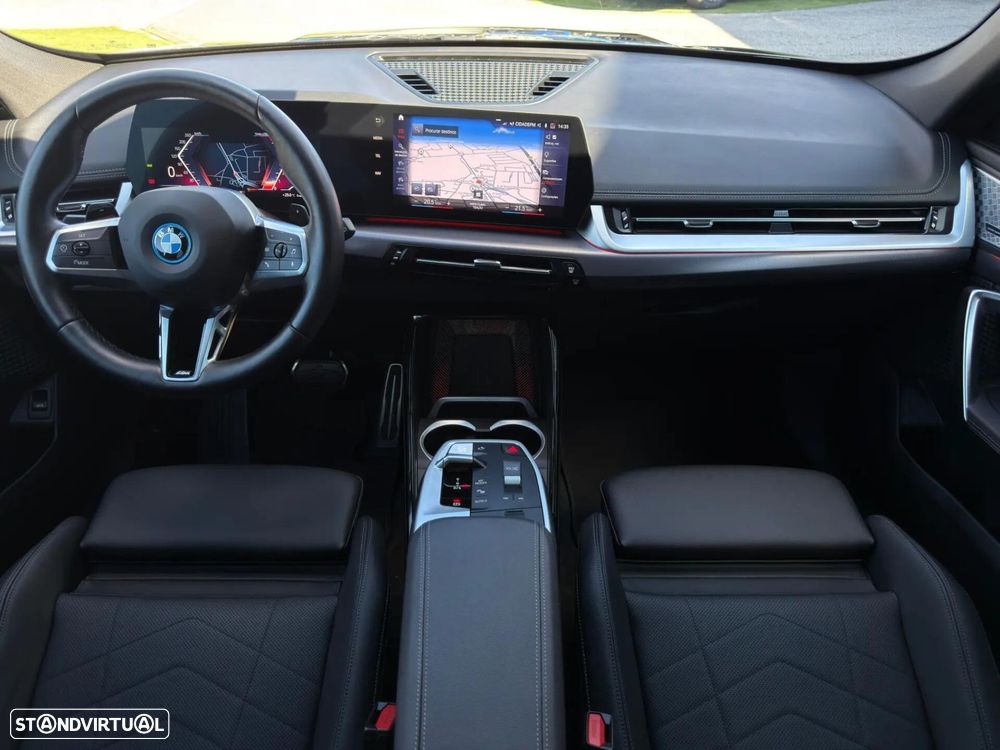 BMW X1 xDrive25e Pack Desportivo M - 24