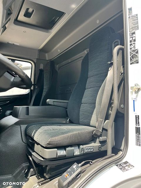 Mercedes-Benz ATEGO 1630L | FIRANKA 8.45 m | Ład: 8 600 T| E-6 - 9