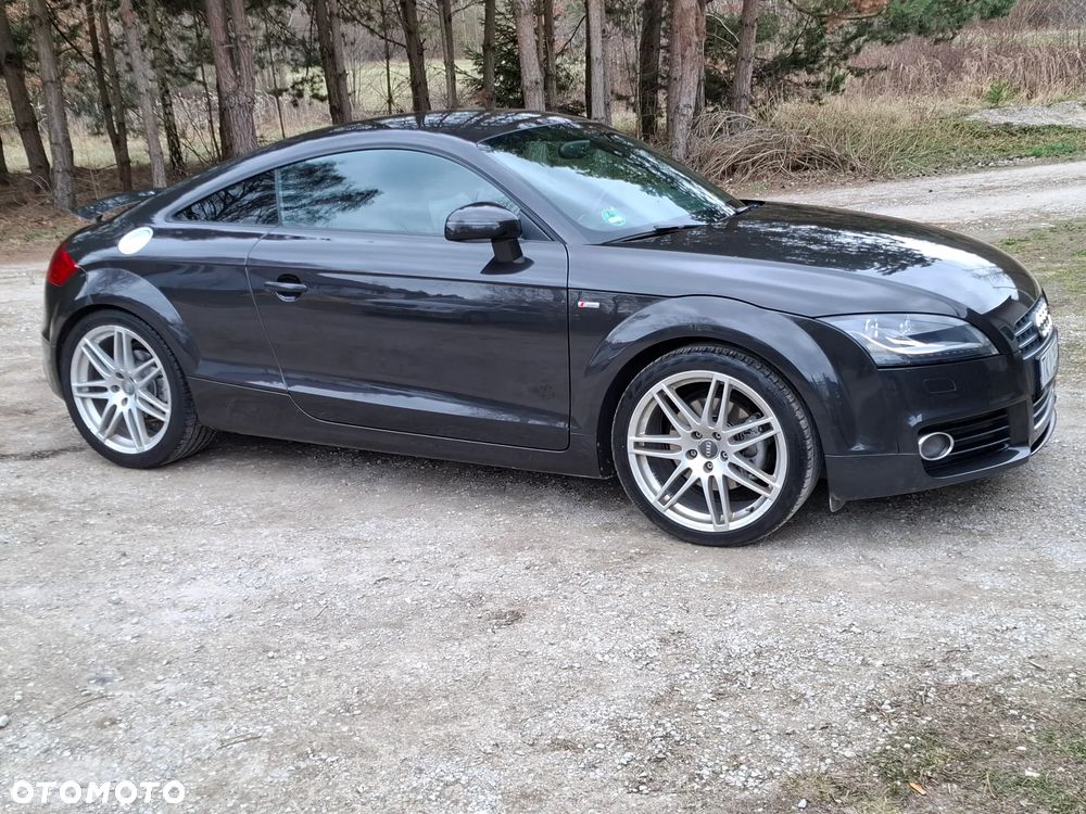Audi TT Coupé 1.8 TFSI Prime Line - 21