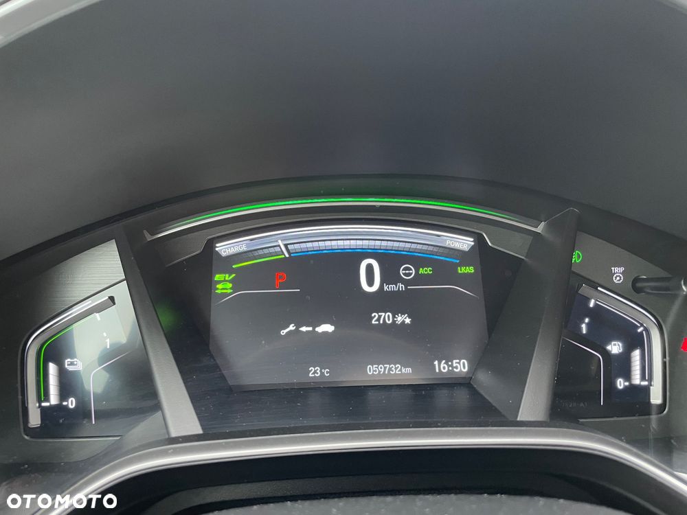 Honda CR-V 2.0 i-MMD Lifestyle CVT - 36