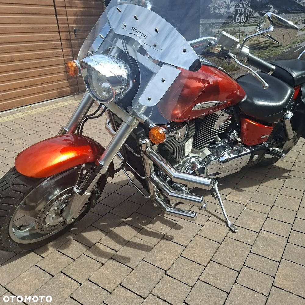Honda VTX - 20