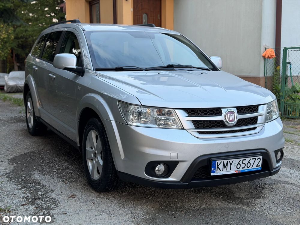 Fiat Freemont 2.0 Multijet 16V DPF Urban - 4