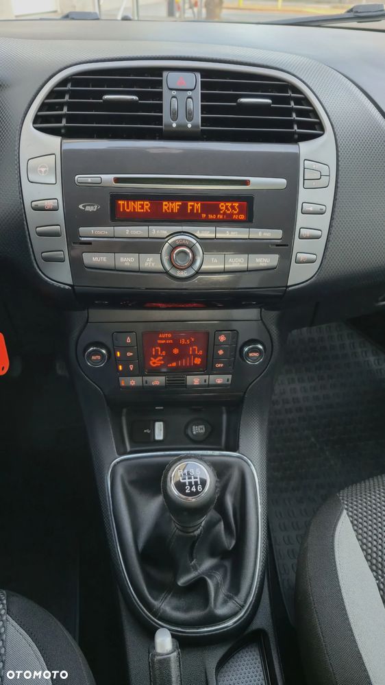 Fiat Bravo 1.6 Multijet 16V DPF Dynamic - 8