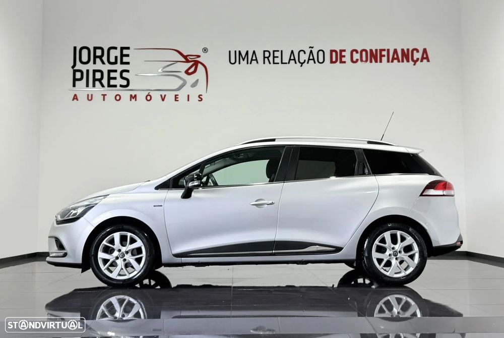 Renault Clio Sport Tourer 0.9 TCE Limited - 4