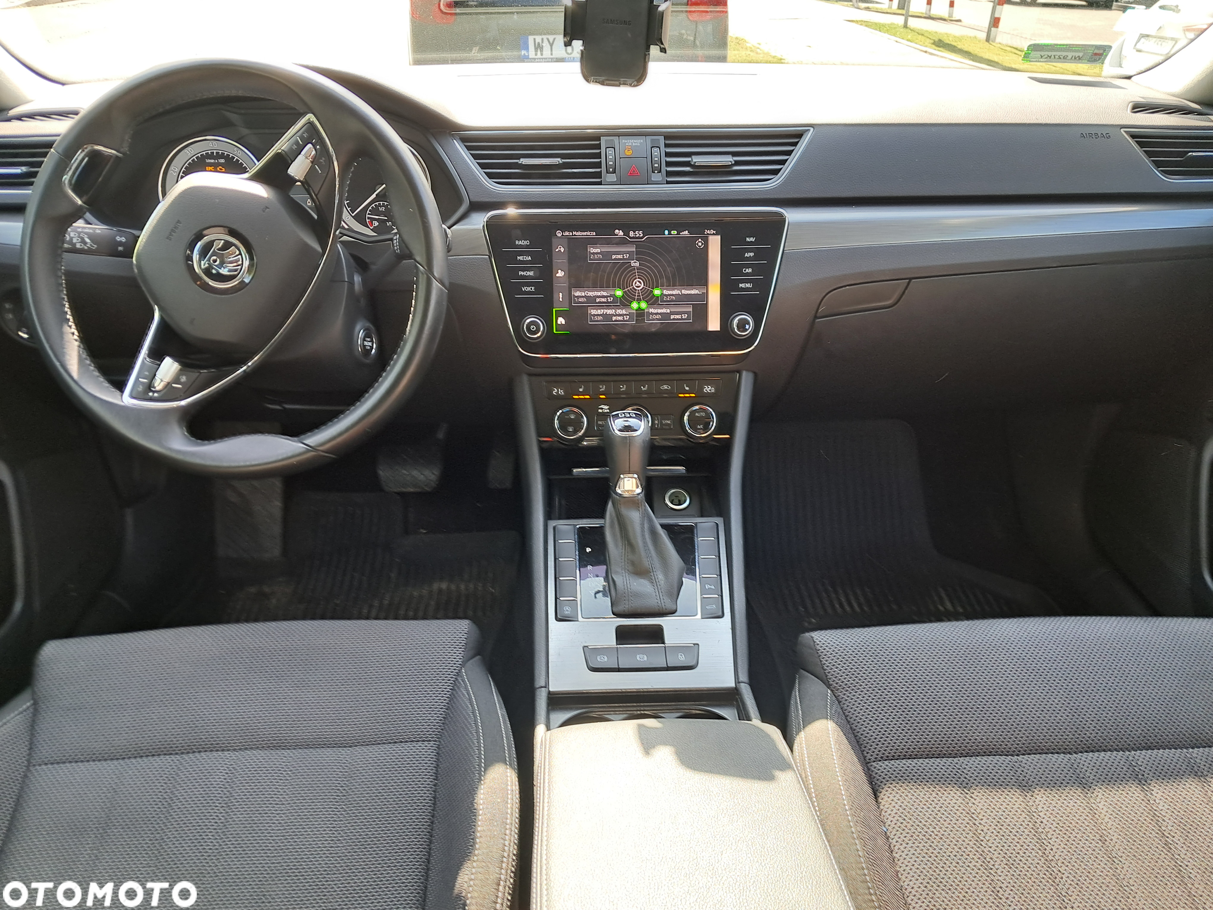 Skoda Superb - 13