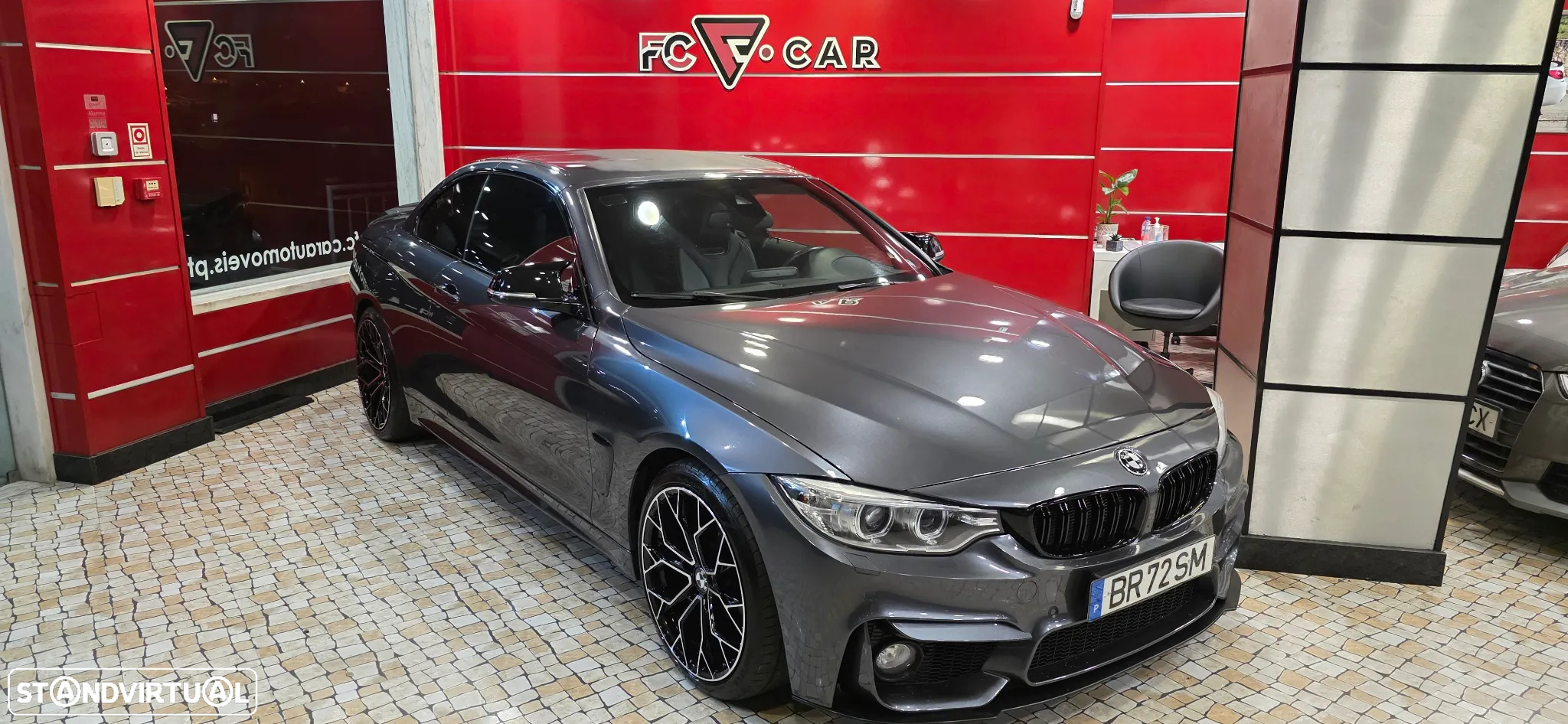 BMW 420 d Coupe Sport-Aut. M Sport - 2