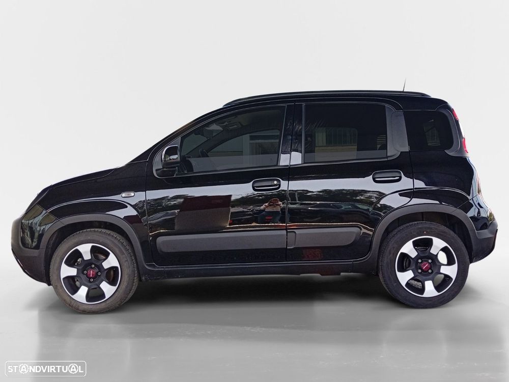Fiat Panda 1.0 Hybrid City Cross — fotografia 2