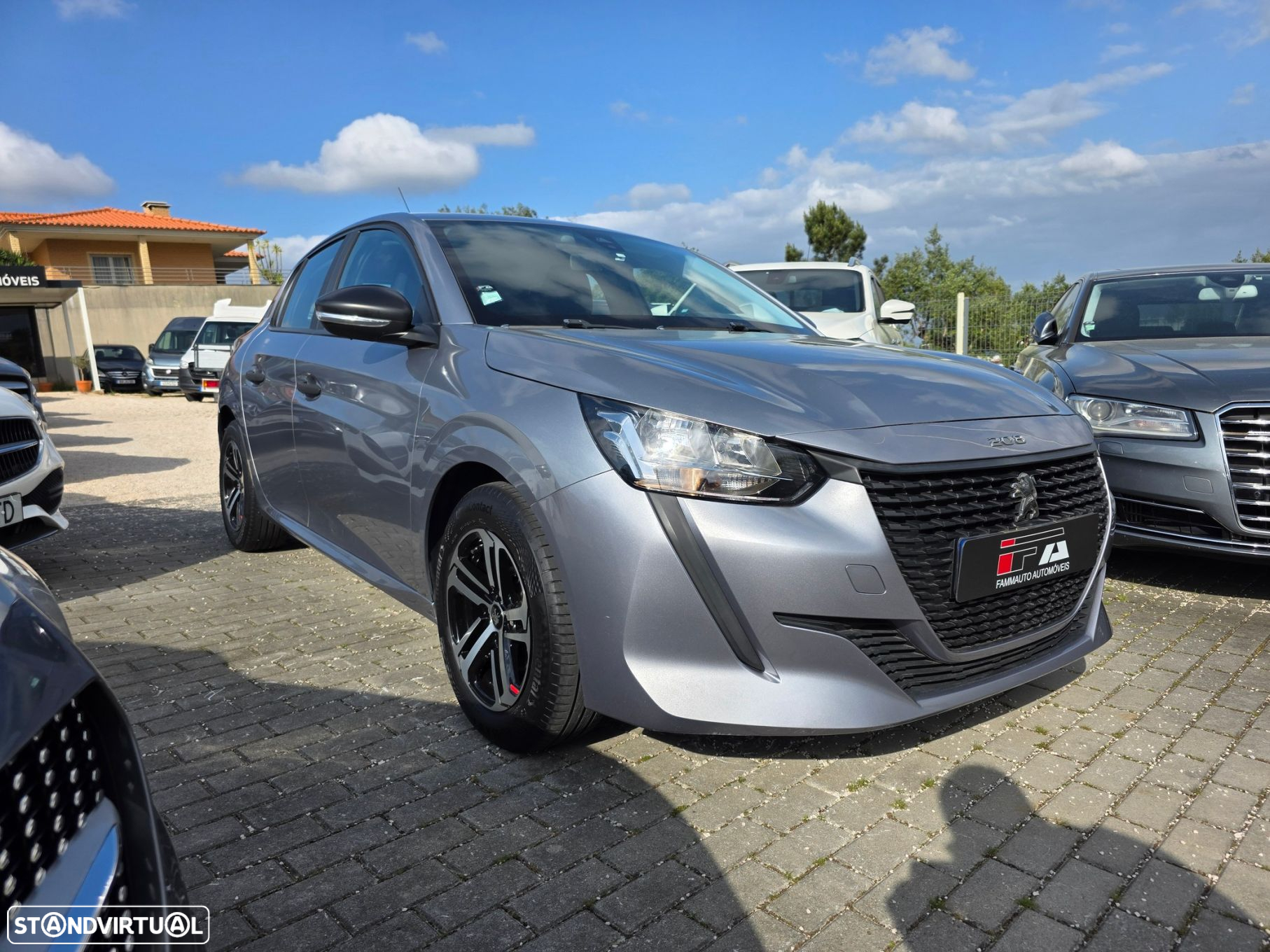 Peugeot 208 1.2 PureTech Active - 2