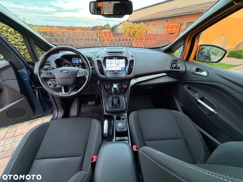 Ford C-MAX 1.5 EcoBoost Start-Stop-System Titanium - 5