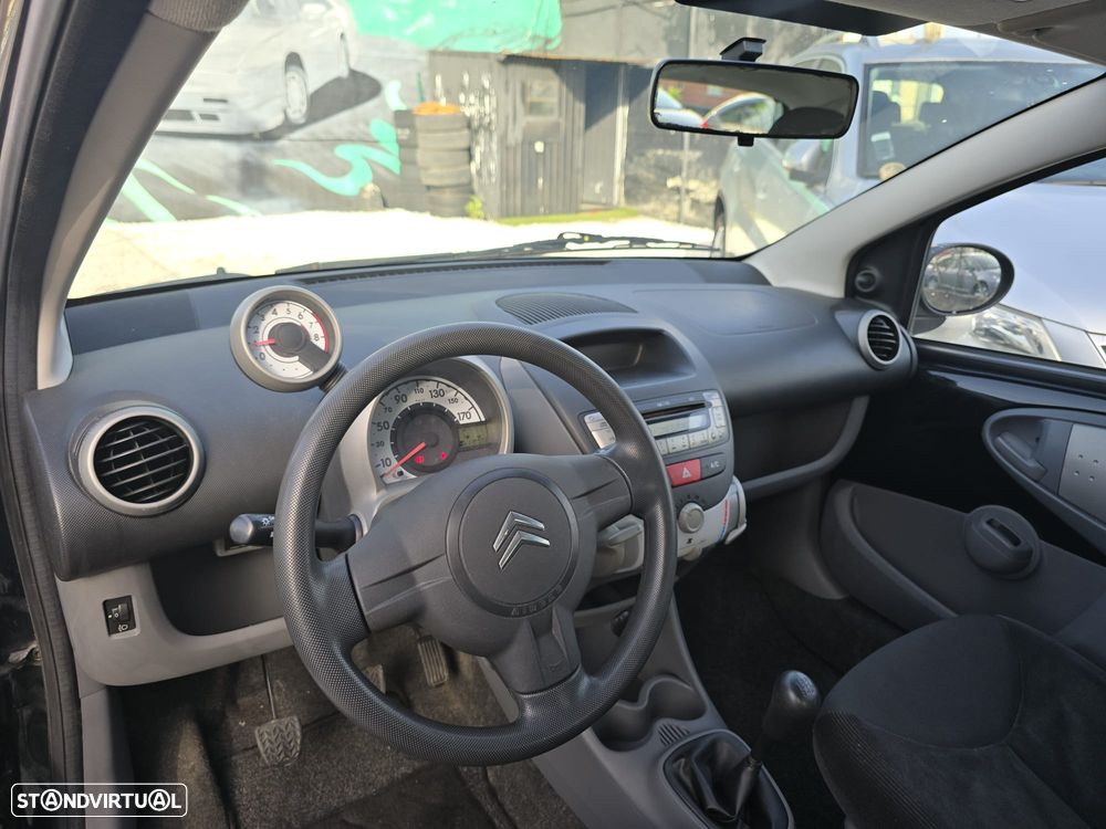 Citroën C1 1.0 X - 9