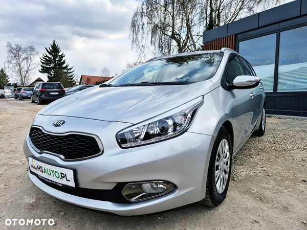 Kia Ceed Cee'd 1.6 GDI XL