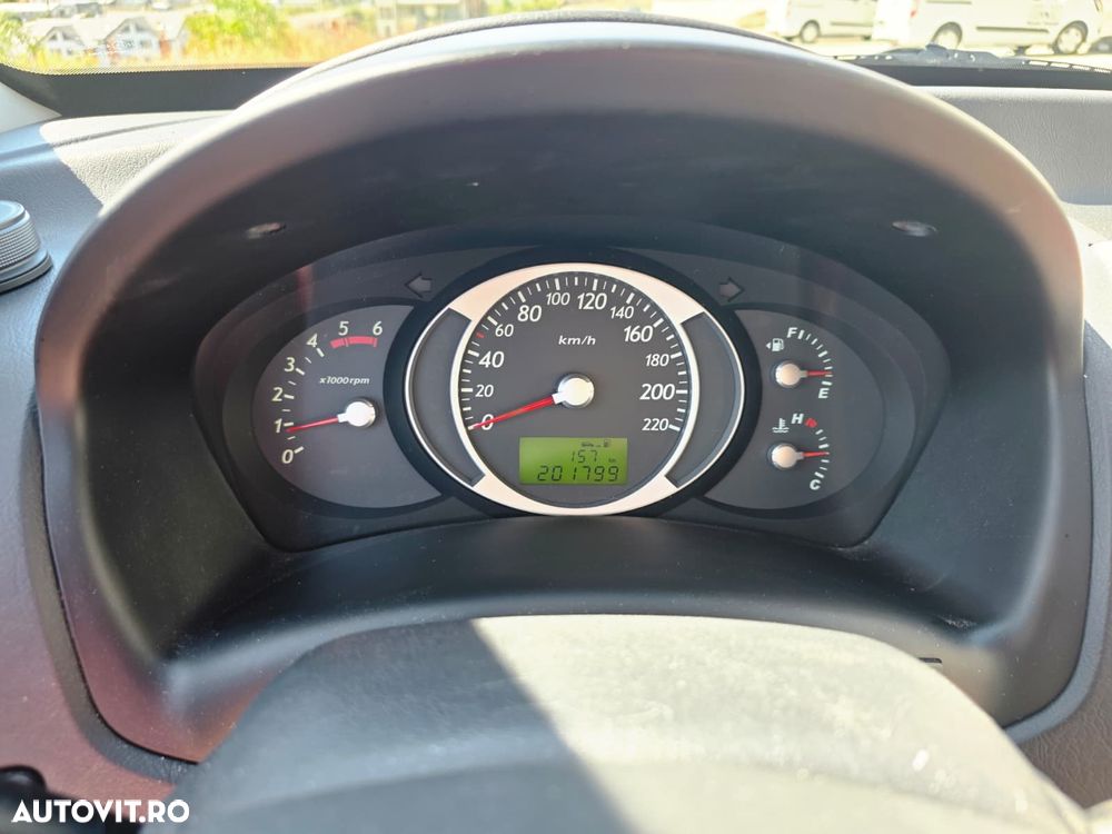 Hyundai Tucson 2.0 CRDI VGT 4WD - 18