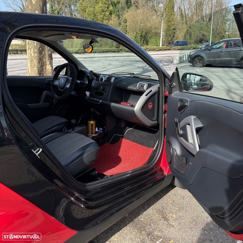 Smart ForTwo Coupé - 6
