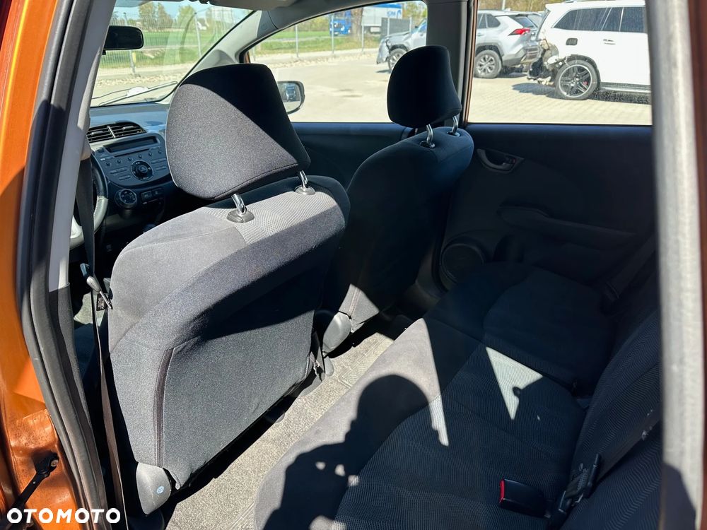 Honda Jazz - 7