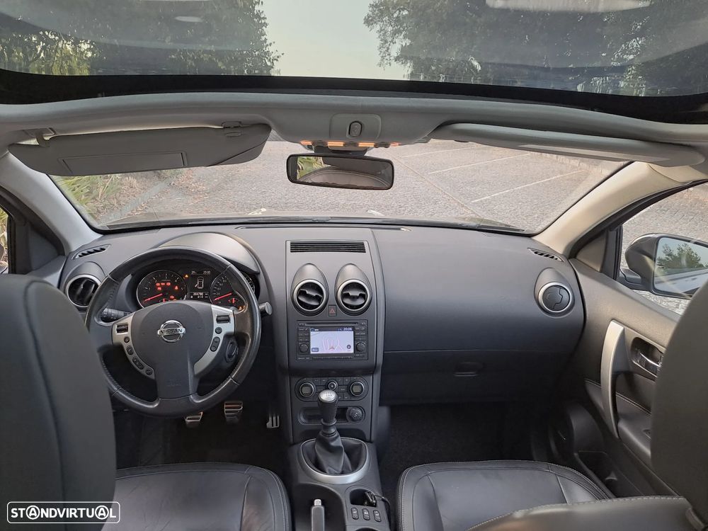 Nissan Qashqai 1.5 dCi Tekna Sport 18 - 10
