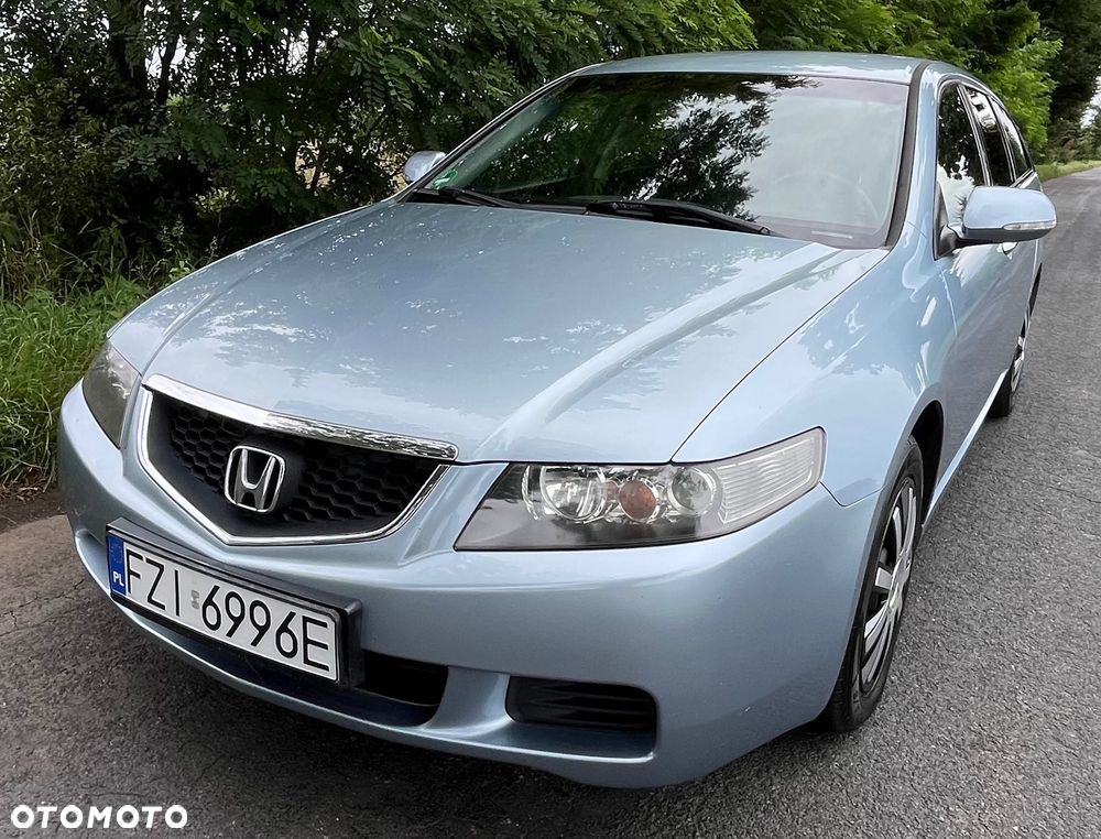 Honda Accord 2.0 i Executive - 8